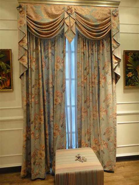 布艺窗帘品牌有哪些_布艺窗帘如何搭配 - 装修保障网