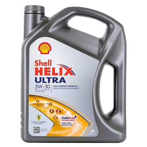 壳牌（Shell）全合成机油 超凡喜力Helix Ultra 5W-30 灰壳A3/B4 SL 4L 欧洲原装进口【图片 价格 品牌 评论】-京东