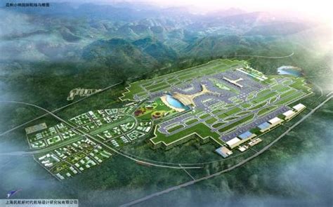昆明机场改扩建工程预计年底全面开工建设_云南省交通运输厅