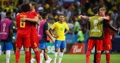 世界杯巴西队晋级八强却迎坏消息！一定律暗示桑巴军团或无缘争冠