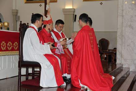 陕西天主教神哲学院举行2019年修士修女毕业典礼 - 中国天主教