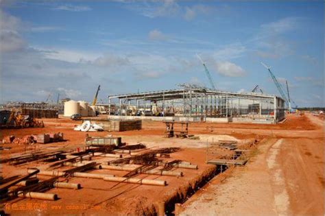 马来西亚开建世界最大稀土金属冶炼厂-有色资讯-有色金属在线