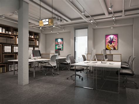 室内小小办公室|空间|室内设计|atolyse - 原创作品 - 站酷 (ZCOOL)