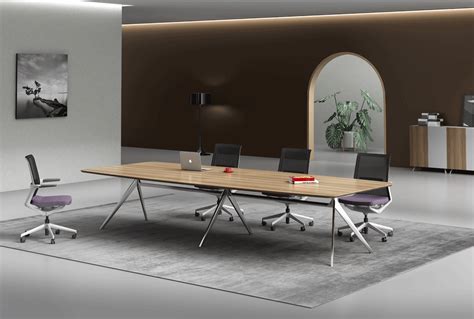 主管桌 经理桌-高梵系列-现代主管桌-主管空间-产品-正奥办公家具