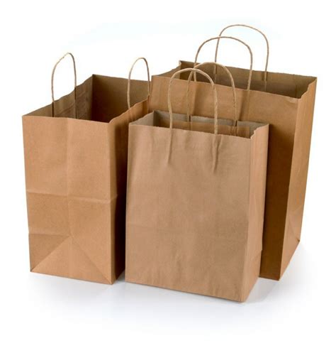 牛皮纸袋的的分类以及用途 - 行业新闻 - 上海麦禾包装制品有限公司