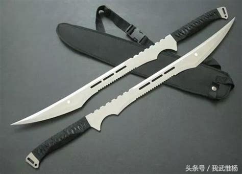中国五大名刀排名：第一有个非常霸气的名字“御林军刀” - 十大排行 - 酷奇猫