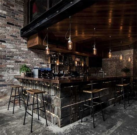 “pintxo”酒吧——芒市酒吧装修设计_美国室内设计中文网