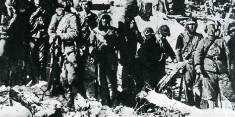 杨靖宇因出现叛徒被日军包围，被捕遇害后日军感叹