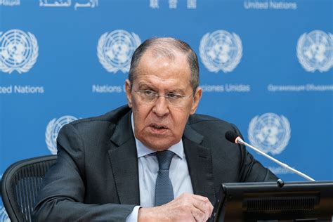 俄外长：俄罗斯驻北约代表处将暂停运作