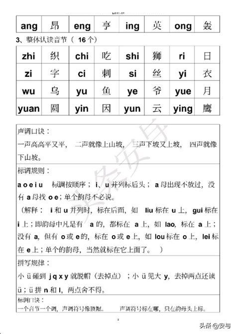 声母表和声母在线发音朗读,在线语音汉语拼音声母学习
