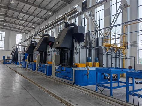 泰州专业连续式网带炉生产厂家-江苏益科热处理设备有限公司