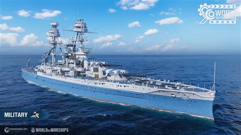 战列舰之王：65000吨，12门406毫米巨炮，10级战舰蒙大拿