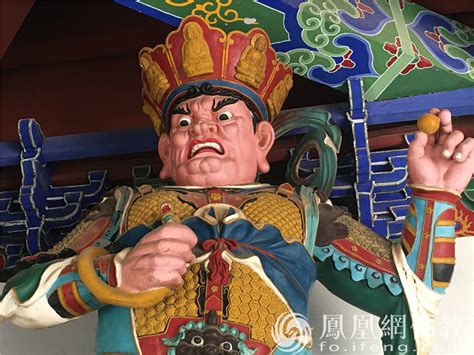 中国古代的天庭神话中四大天王叫什么名字-百度经验