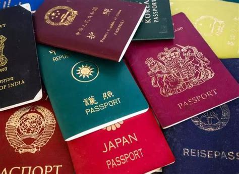 怎么辨别护照的真伪？为什么护照分四种颜色？