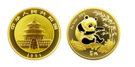 5元熊猫金币价格 5元熊猫金币价值多少-第一黄金网