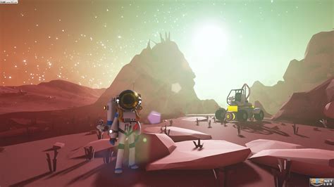 《异星探险家》测试版上架steam 2019年2月正式发售-乐游网