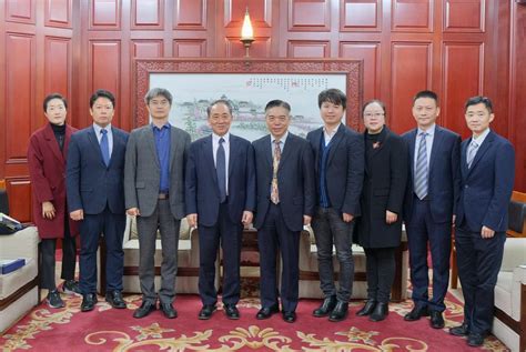 韩国驻武汉总领事来校访问-武汉大学新闻网