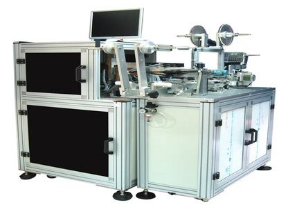 BTOB（板对板）全自动CCD检测机-昆山华乃尔精密仪器有限公司