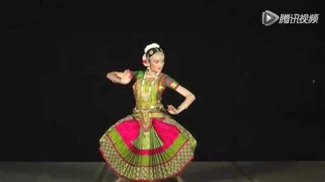 传统印度舞蹈（婆罗多舞）