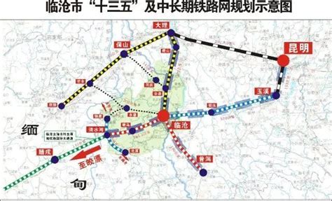 云南省“十四五”铁路规划发布,将开工建设这些铁路项目|云南|铁路|开工_新浪新闻
