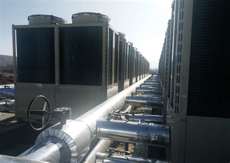 武汉三菱地源热泵空调维修加液_天舒空气能热水工程：空气源热泵如何打造舒_七森环境