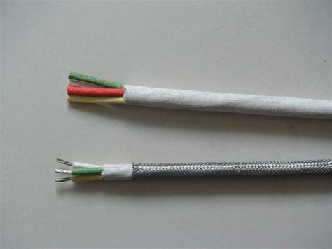 耐高温电线2.5/4/6平方高温线500度云母高温线硅橡胶编制飞宇耐热-淘宝网