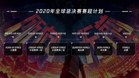 《英雄联盟》S10全球总决赛赛程公布 表演赛阵容出炉_3DM网游