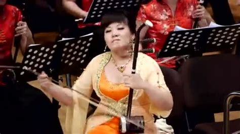 二胡协奏曲《梁祝》新竹青年国乐团_腾讯视频