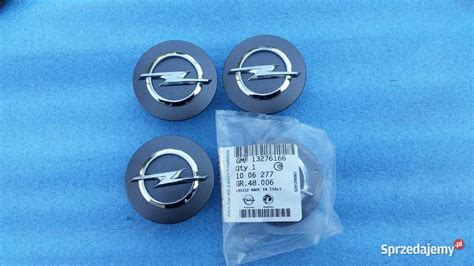 Dekielki Opel GM 13276166 59 mm Crossland x Grandland x Ostrów ...