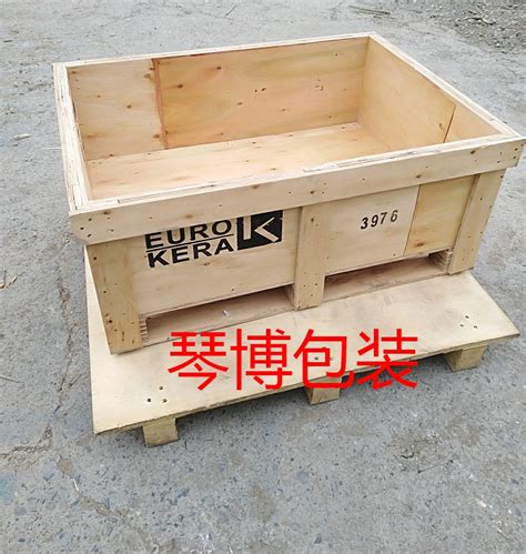 物流运输木箱包装要注意什么-武汉青锴源木制品包装有限公司