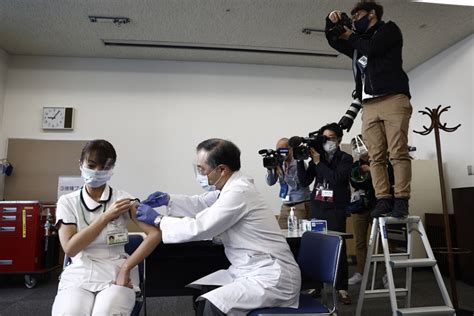 日本报告首例接种辉瑞疫苗后仍确诊病例 - 大事件 - 新湖南