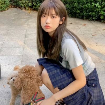 学生党女生头像温柔
