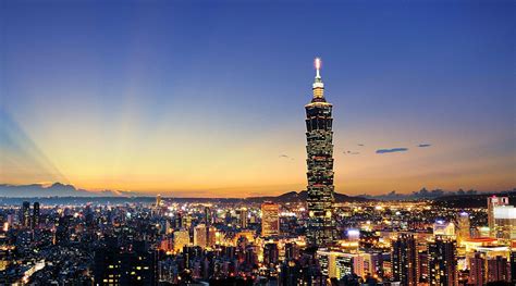 台湾旅游必去十大景点，台湾最著名的十大景点是哪些