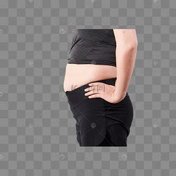 肥胖女人图片-肥胖女人图片素材免费下载-千库网