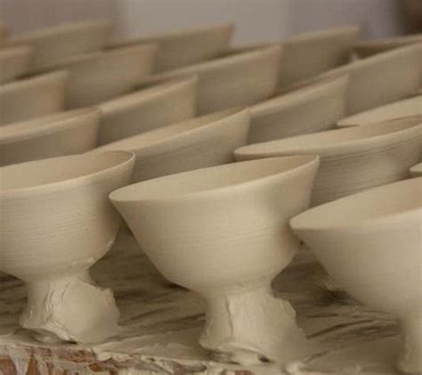 景德镇手工陶瓷制作全过程 - 知乎