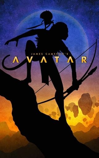 《阿凡达》Avatar全球宣传高清海报-阿凡达,Avatar,海报 ——快科技(驱动之家旗下媒体)--科技改变未来
