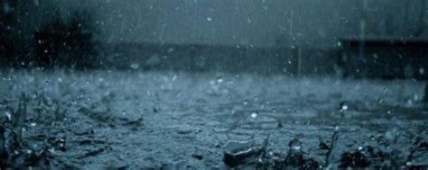 下雨时有哪些自然现象（下雨有哪些自然现象）_宁德生活圈
