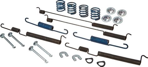 Carlson Quality Brake Parts 17342 Brake Combination Kit : Amazon.co.uk ...