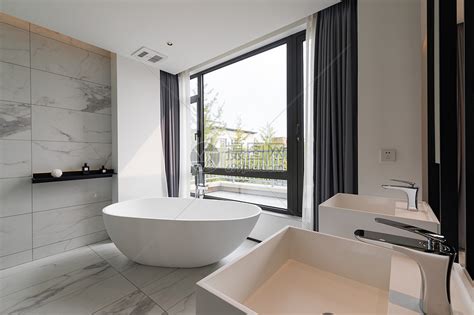 我家简约又好看的浴室 - 居家装修设计者设计效果图 - 每平每屋·设计家