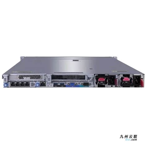 惠普（HP）DL388G9 E5-2600V3系列 2U机架式服务器 E5-2650V3*1+电源*2 32G内存+300G*3-图形工作站 ...