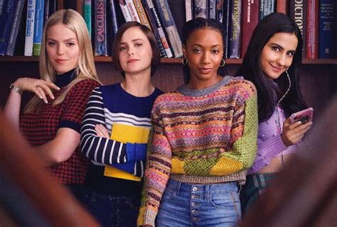 ‘Sex Lives of College Girls’ Renewed for Season 2 at HBO Max | TVLine