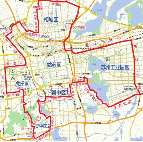 苏州市行政区划调整 调整后城区与上海接壤(图) 国内要闻 烟台新闻网 胶东在线 国家批准的重点新闻网站