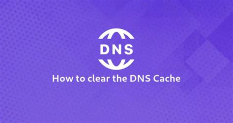 怎样刷新dns解析缓存域名信息_u启动