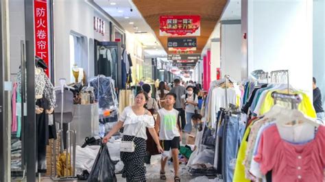定了！南昌新洪城大市场8月29日全面开业 - 今日热点 - 爱房网