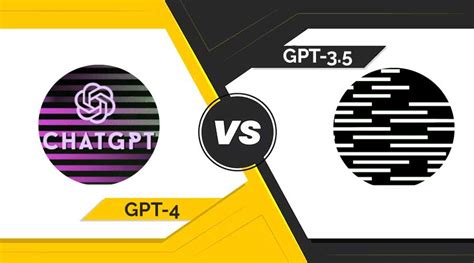gpt3.5和gpt4区别-gpt3.5和gpt4