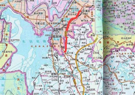 古地名演变：湖北咸宁古代地名及区划演变过程 - 知乎