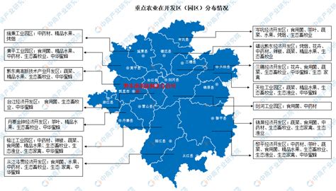 【产业图谱】2022年黔南州市产业布局及产业招商地图分析-中商情报网