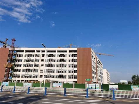 职业技术学院二期建设项目 - 阜阳市重点工程建设管理处