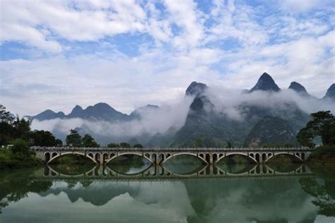 广西河池旅游必去十大景点排名（广西河池最值得去的景点是哪些） | 小城常识网