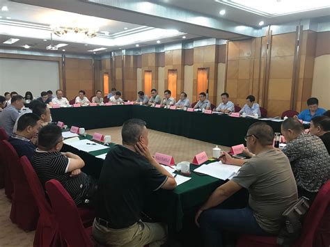 全省推进再担保体系建设座谈会在汉召开-湖北省经济和信息化厅